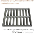 Sewage and Drainage Composite Water Grating